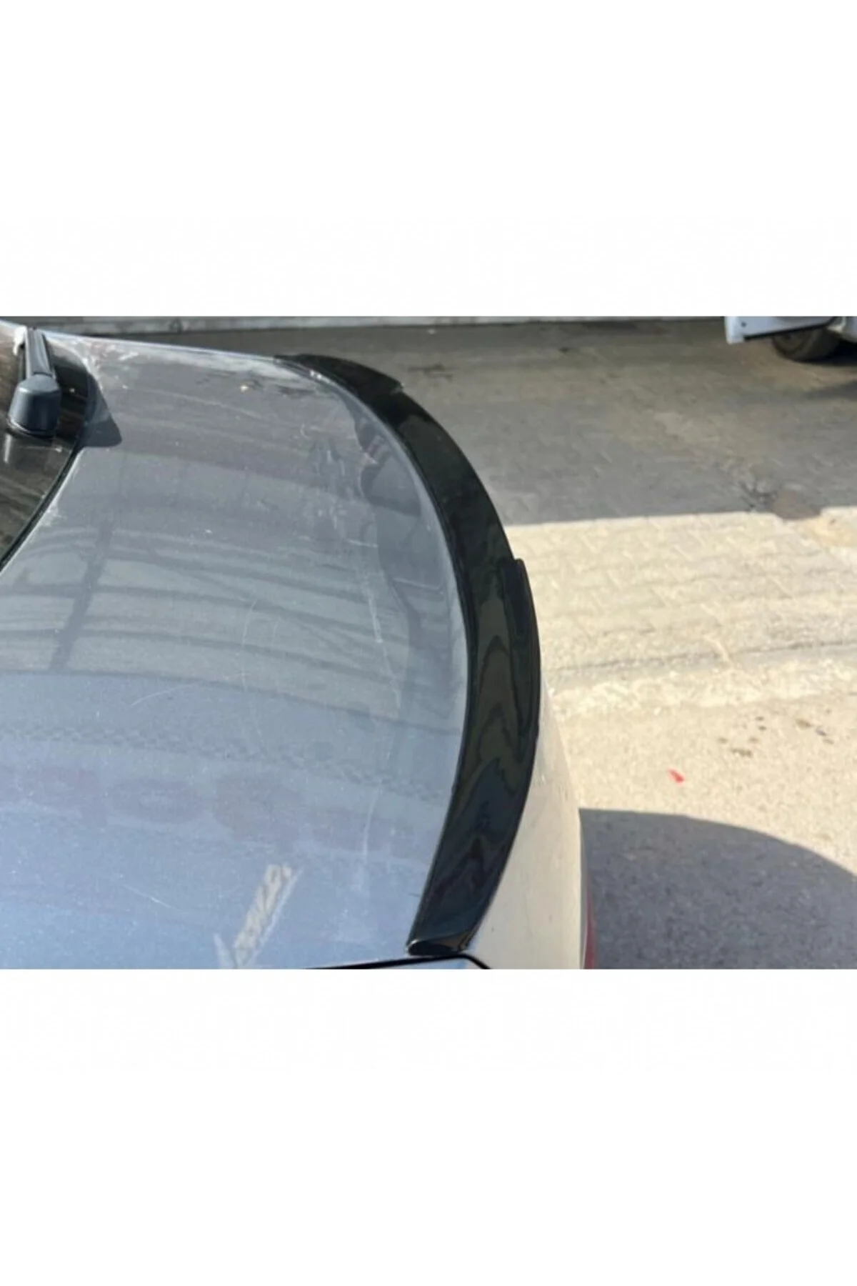 SÜPER B YARASA ASTARLI PLASTİK SPOİLER SÜPER B YARASA ASTARLI PLASTİK SPOİLER