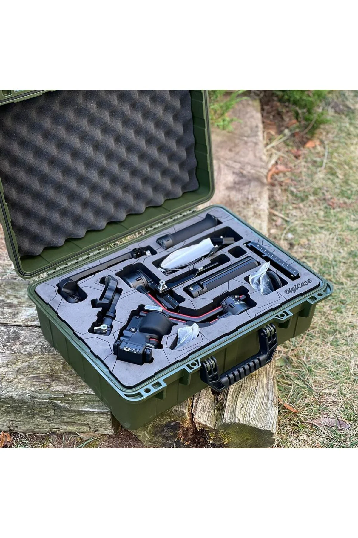 Super Bag SF-500S Suya, Toza ve Darbelere Karşı Dirençli Profesyonel Safari Takım Çantası Fiyatı, Yorumları ve Özellikleri