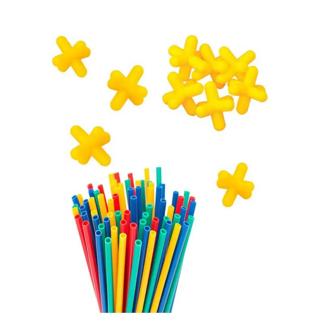 Süper Bambu Çubuklar 300 Parça DEDE-03462