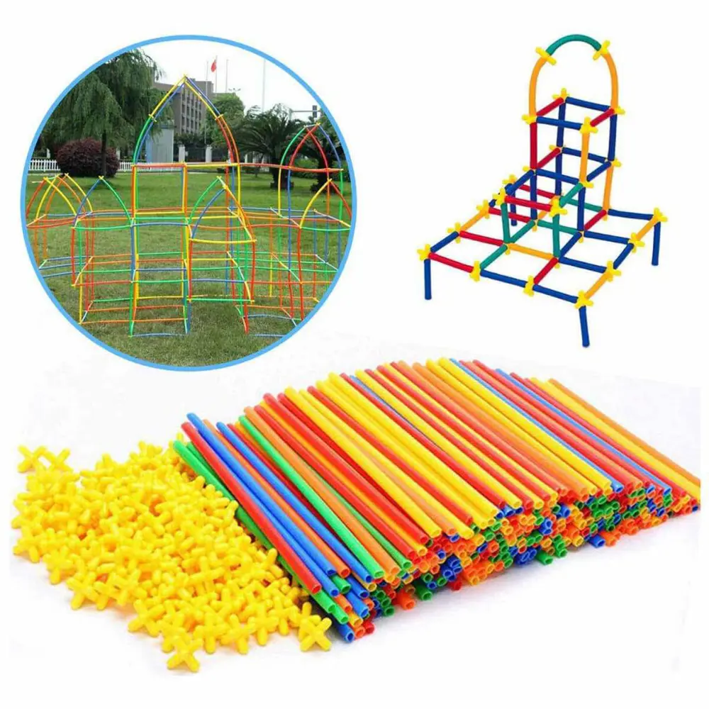 Süper Bambu Çubuklar 300 Parça DEDE-03462
