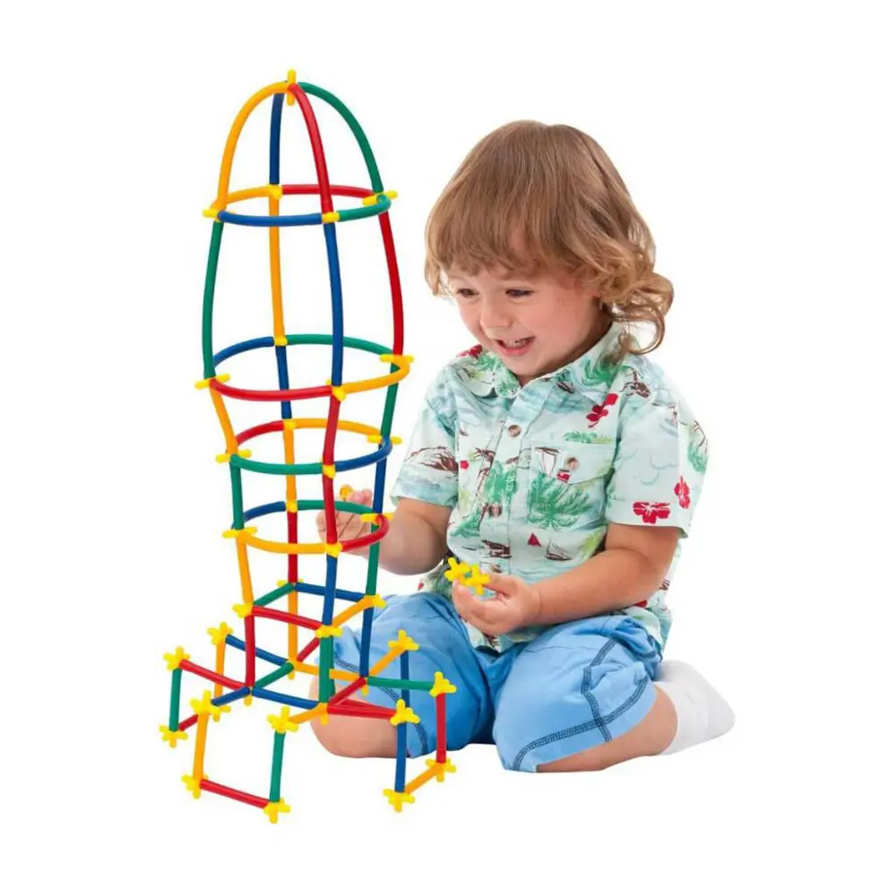 Süper Bambu Çubuklar 300 Parça DEDE-03462