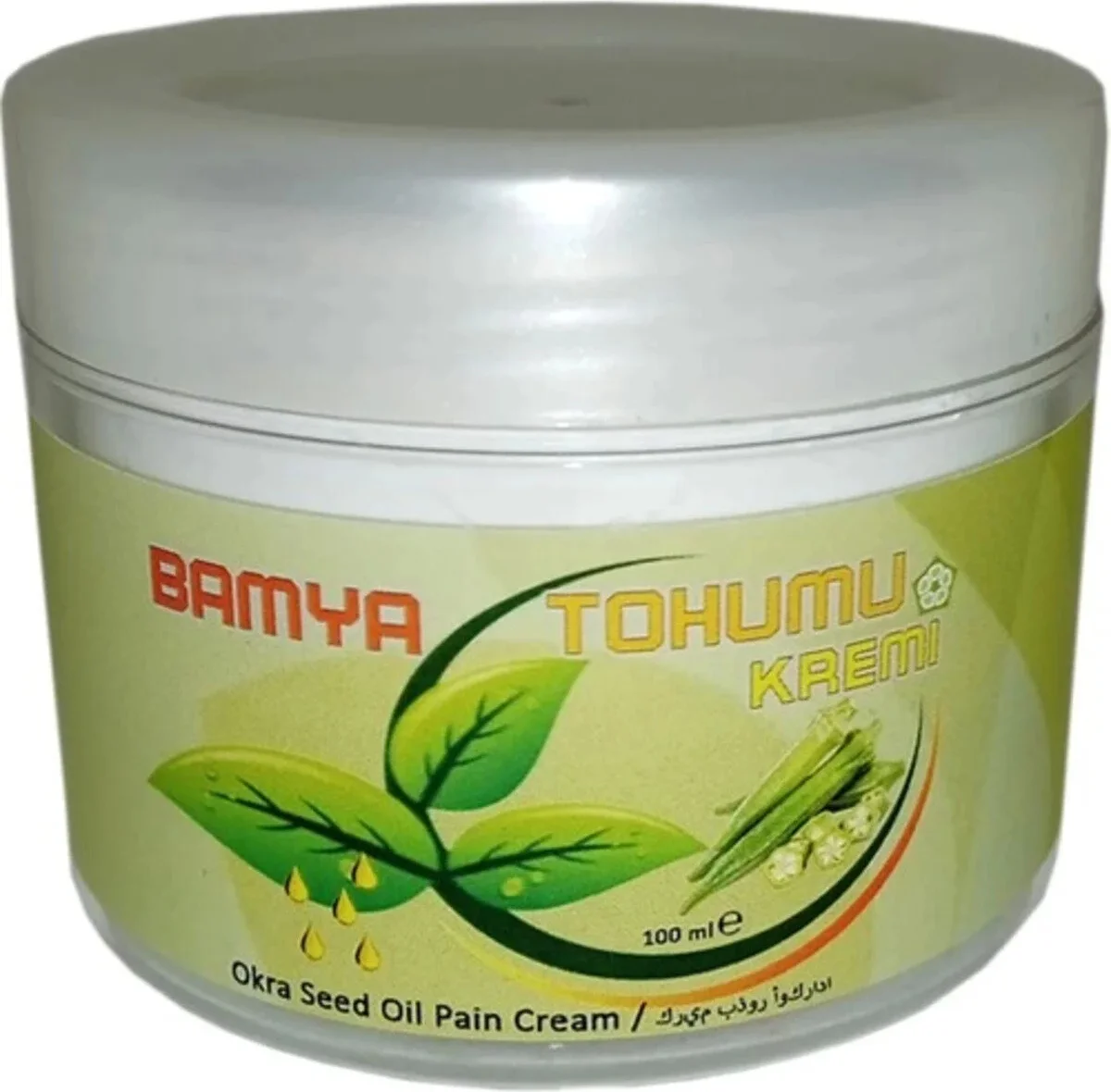 Süper Bamya Tohumu Yağlı Masaj Kremi 100 ml x 2 – Cildi Besleyen & Nemlendiren Masaj Kremi Fiyatı, Yorumları ve Özellikleri