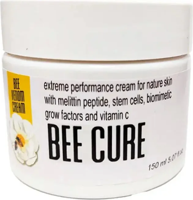 Süper Bee Cure 150 ml Bakım Kremi - Arı Ürünleri ile Besleyici Cilt Bakımı
