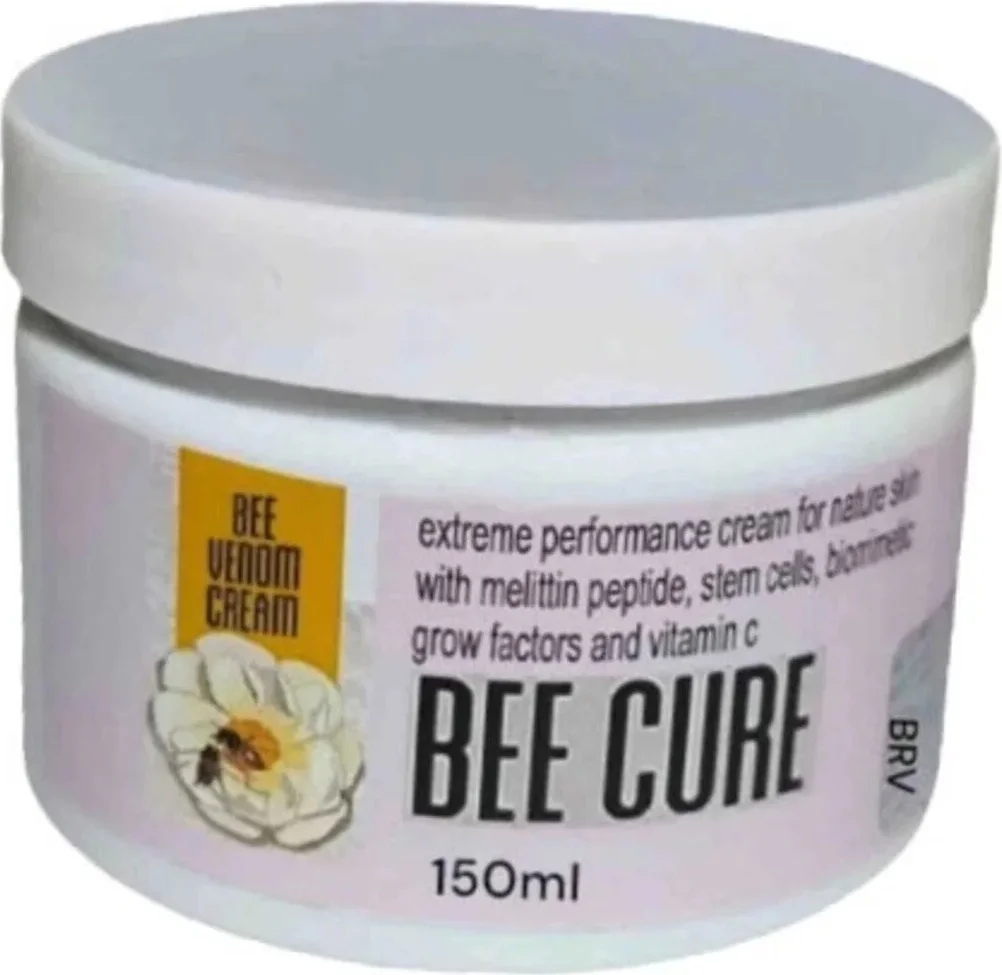 Süper Bee Cure Krem 150 ml – Arı Zehri Destekli Cilt Bakım Kremi Fiyatı, Yorumları ve Özellikleri