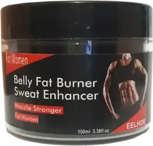 Süper Belly Fat Burner Kadın Kremi 100 ml – Karın Yağlarını Eritmeye Yardımcı Krem