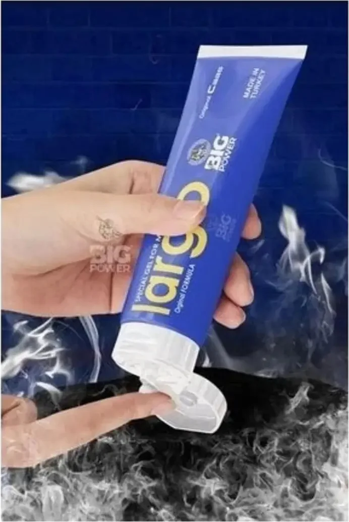 Süper Big Power Erkek Kremi 50ml ve Spreyi 45ml - Etkili Bakım Seti