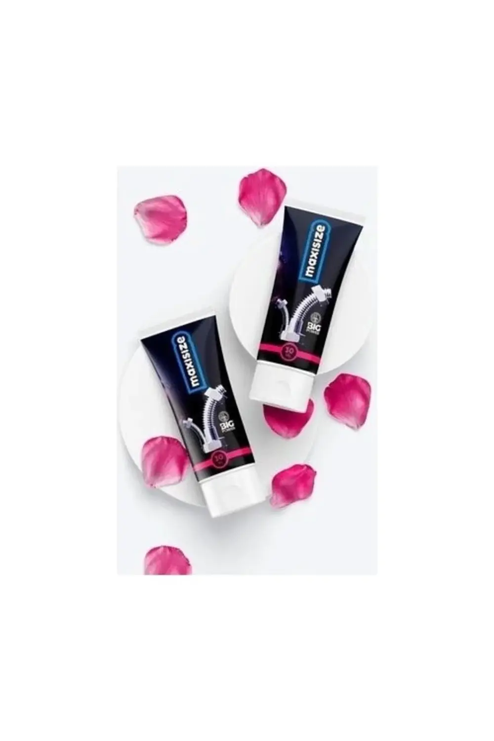 Süper Big Power Maxisize Krem x 2 adet