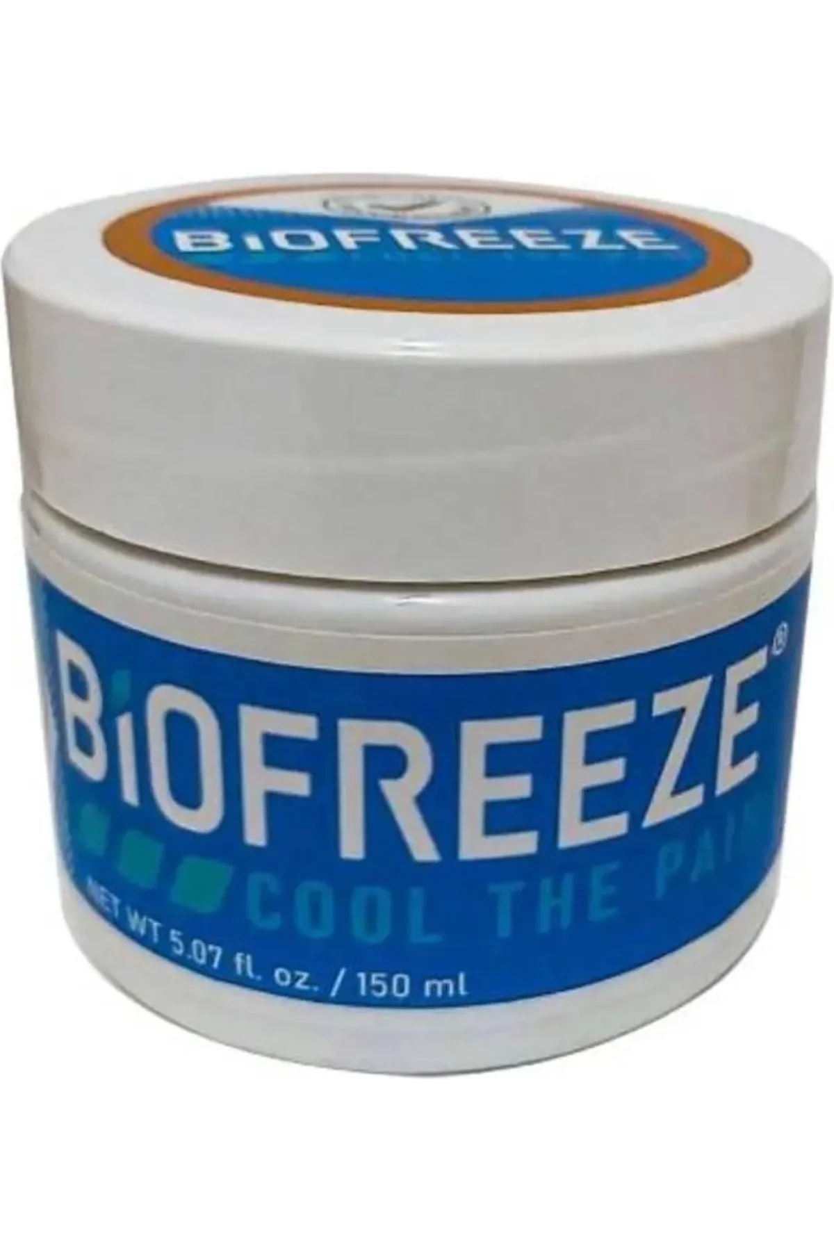 Süper Biofreeze Cool Masaj Kremi 150 ml x 1 Adet Süper Biofreeze Cool Masaj Kremi 150 ml x 1 Adet