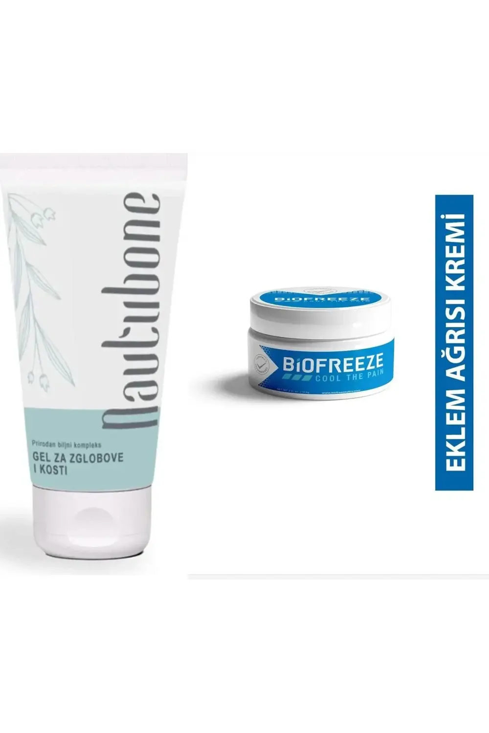 Süper Biofreeze Rahatlatıcı Masaj Kremi 150 ml