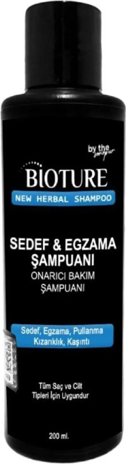 Süper Bioture Bakım Şampuanı 200 ml - Saç Dökülmesine Karşı Etkili Bakım Şampuanı Fiyatı, Yorumları ve Özellikleri