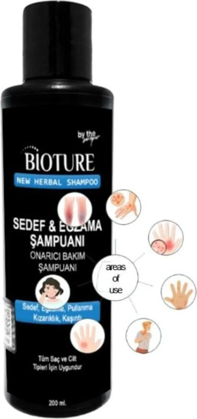 Süper Bioture Bakım Şampuanı 200 ml - Saç Dökülmesine Karşı Etkili Bakım Şampuanı Fiyatı, Yorumları ve Özellikleri