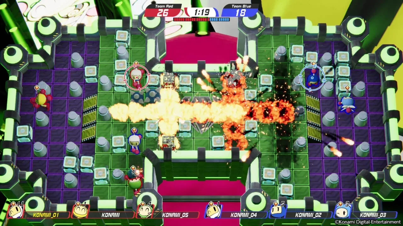 Super Bomberman R 2 Ps4 Oyun Super Bomberman R 2 Ps4 Oyun Fiyatı, Yorumları ve Özellikleri