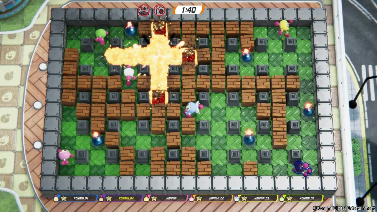 Super Bomberman R 2 Ps4 Oyun Super Bomberman R 2 Ps4 Oyun Fiyatı, Yorumları ve Özellikleri