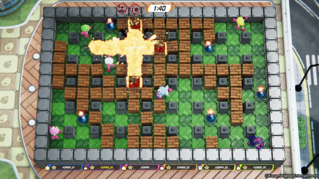Super Bomberman R 2 PS5 Oyun