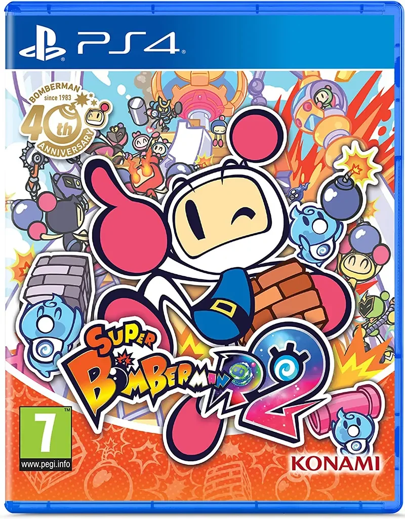 Super Bomberman R 2 Ps4 Oyun Super Bomberman R 2 Ps4 Oyun Fiyatı, Yorumları ve Özellikleri