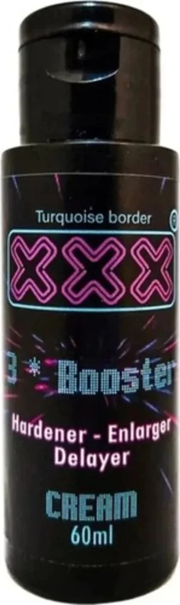 Süper Booster 3x Hardener Krem 60 ml - Cilt Bakımında Güçlendirici Etki
