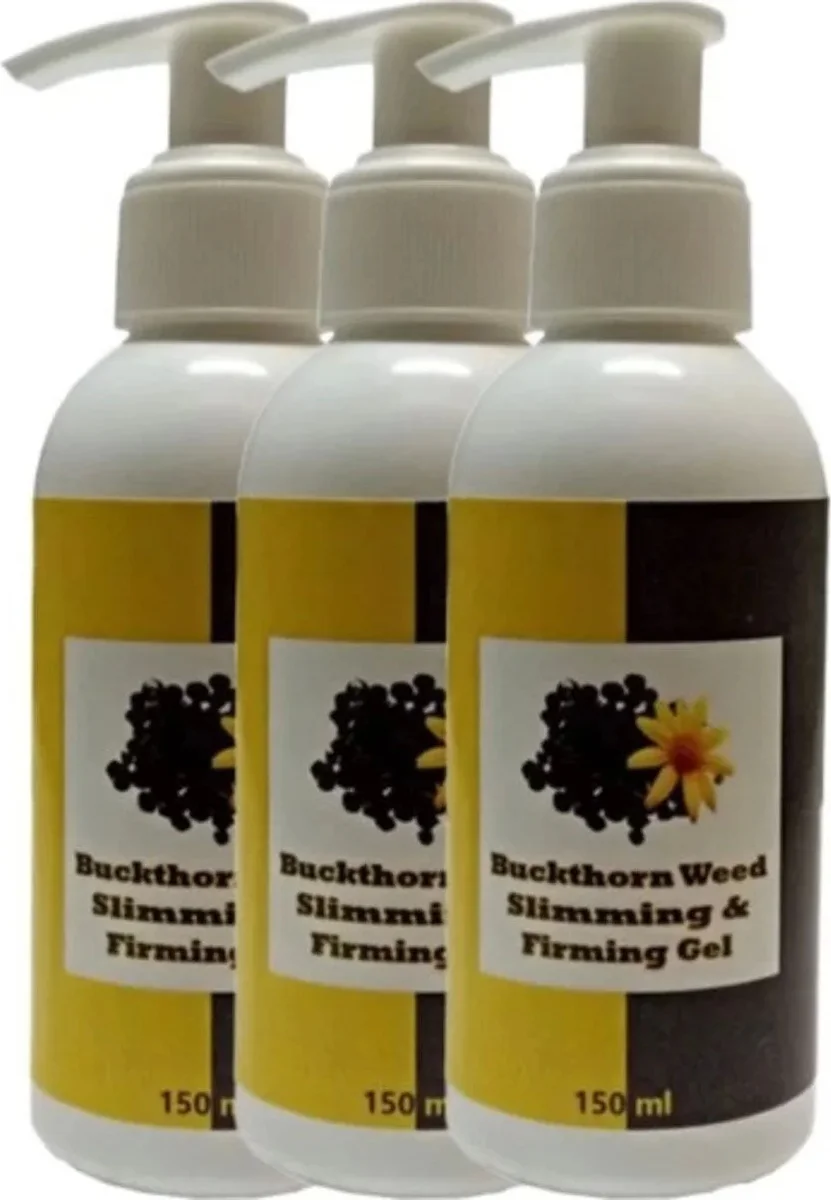 Süper Buck Thorn Weed Slimming & Firming Gel 3 Adet – Acı Çehre Tohumu Jeli Fiyatı, Yorumları ve Özellikleri