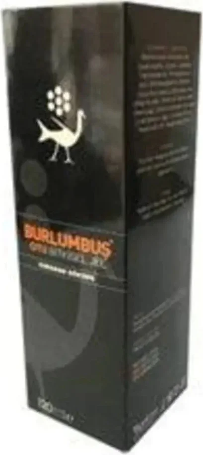 Süper Burlumbuş Otu Doğal Jel 120ML 2 Adet - Bitkisel Bakım