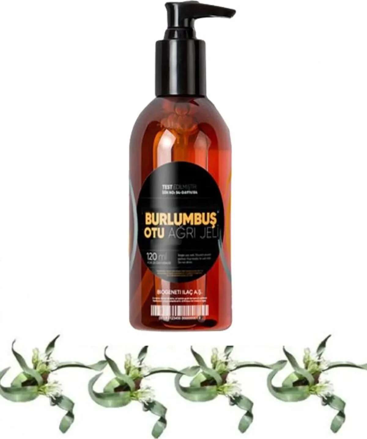 Süper Burlumbuş Otu Bakım Masaj Jeli 120 ml - Doğal Bitkisel Kas ve Eklem Rahatlatıcı Jel Fiyatı, Yorumları ve Özellikleri