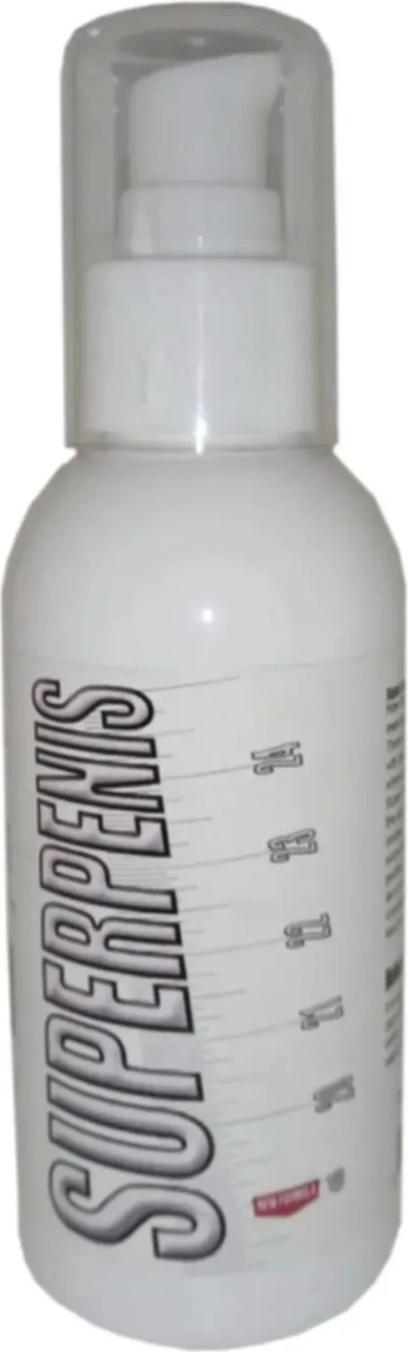 Super Büyütme Pen.is Kremi 125 ml - Etkili ve Doğal Bakım Fiyatı, Yorumları ve Özellikleri