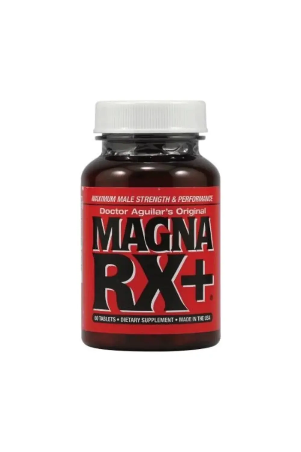 Süper Cabs Magna Rx Doğal Kapsül