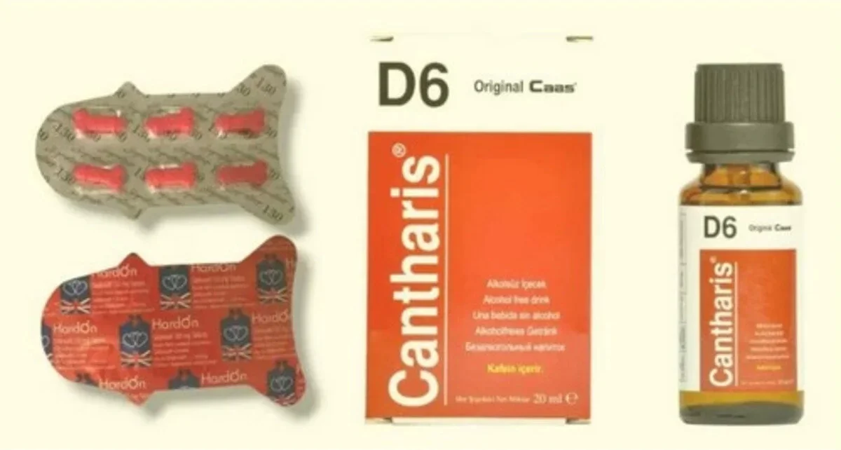 Süper Cantharis D6 Kadınlara Özel Damla 20 ml - Doğal Destek Fiyatı, Yorumları ve Özellikleri