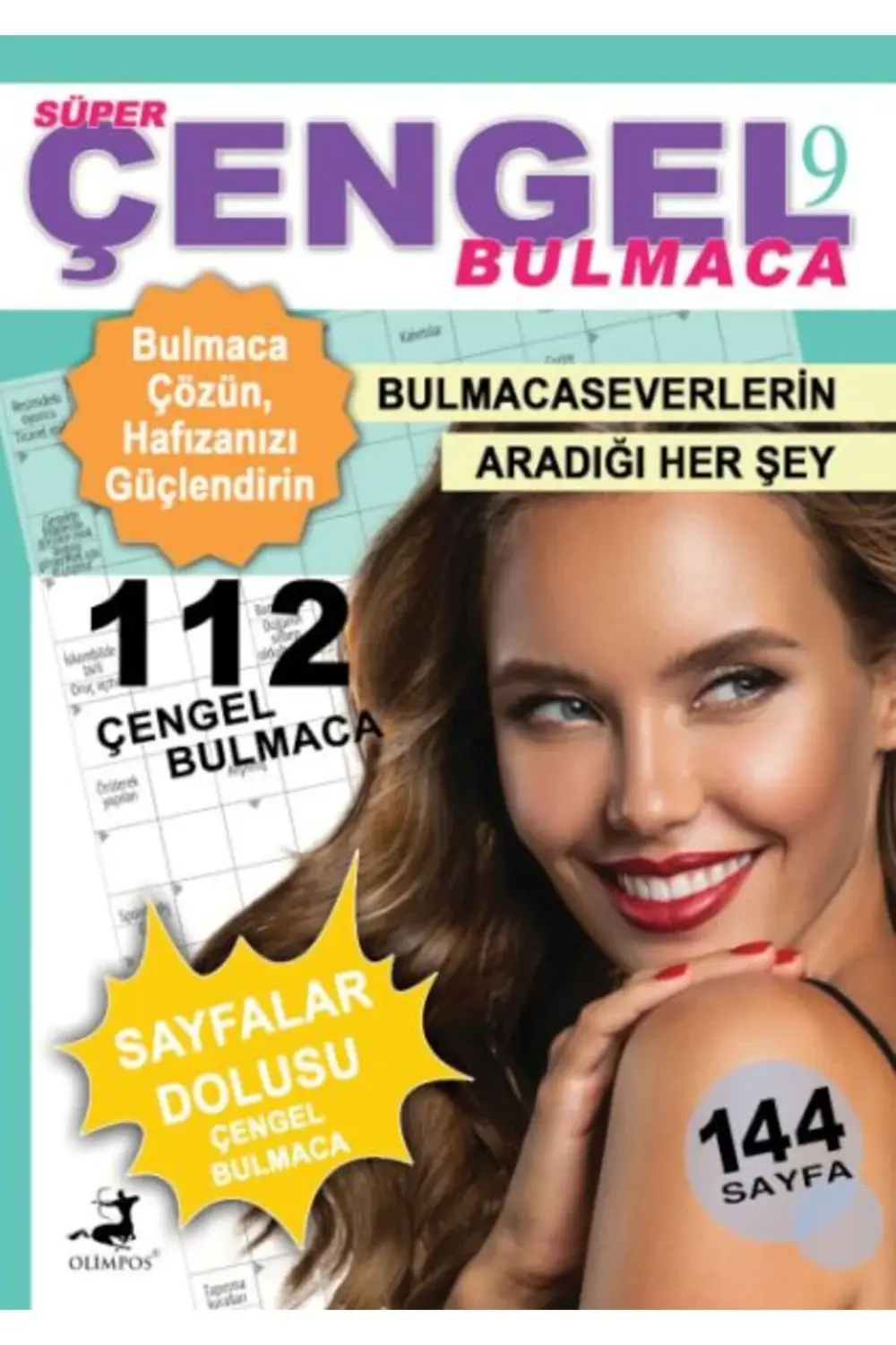 Süper Çengel Bulmaca 9