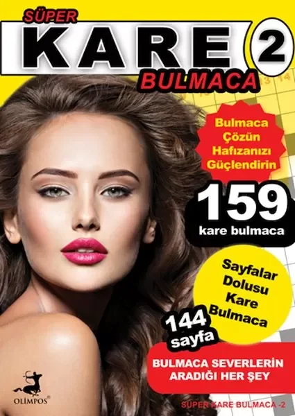Süper Çengel Bulmaca 11