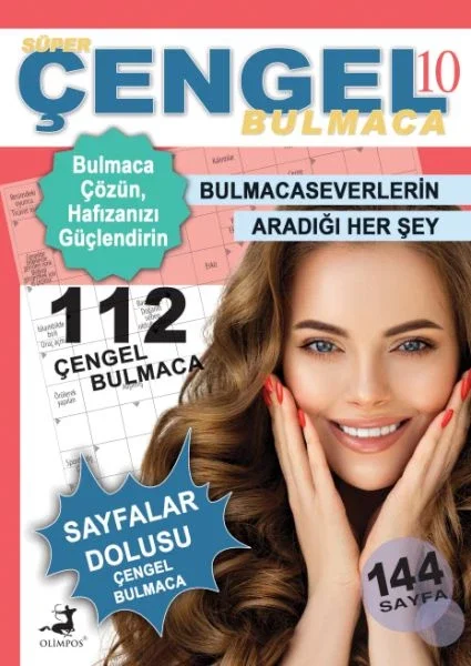 Süper Çengel Bulmaca 10 Fiyatı, Yorumları ve Özellikleri