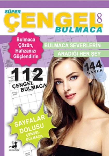 Süper Çengel Bulmaca 8 Fiyatı, Yorumları ve Özellikleri