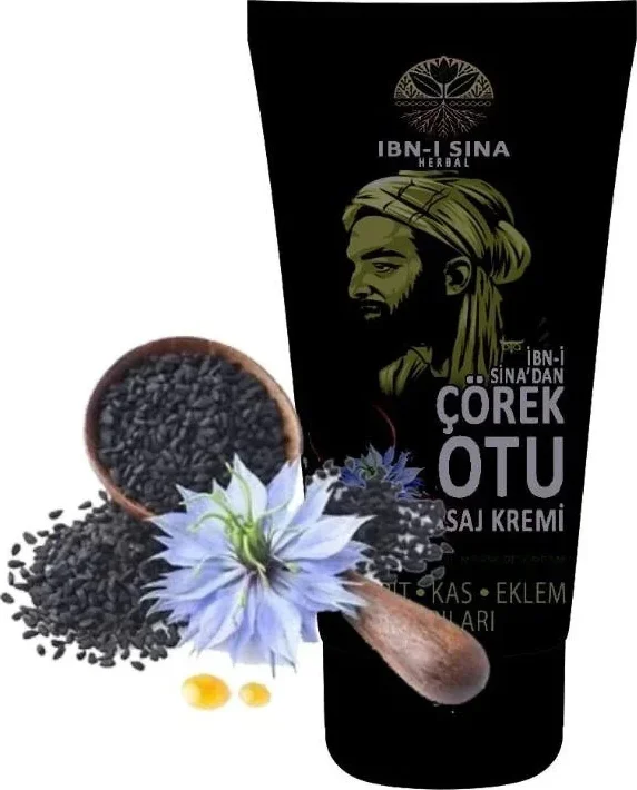 Süper Çörek Otu Bakım Kremi 50 ml - Cildi Besleyen Doğal Nemlendirici