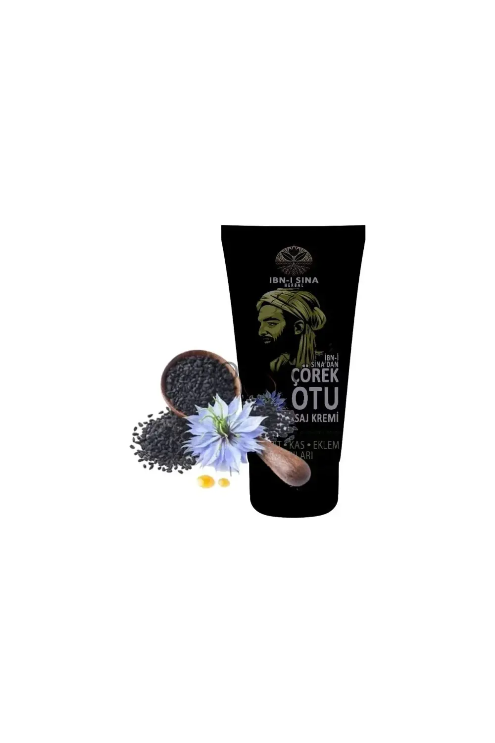 Süper Çörek Otu Etkili Rahatlatıcı Bakım Kremi 50 ml x 1 adet