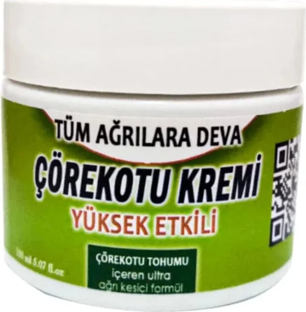 Süper Çörek Otu Kremi 150 ml - Doğal Nemlendirici ve Besleyici Cilt Bakım Kremi Fiyatı, Yorumları ve Özellikleri