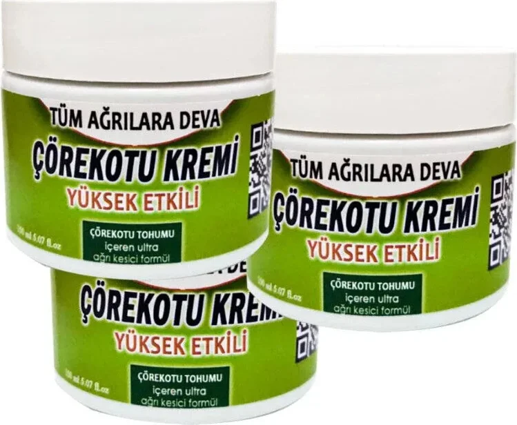 Süper Çörek Otu Tohumu Yağı Bakım Masaj Kremi 3X150 ml – Cilt ve Kas Bakımı Fiyatı, Yorumları ve Özellikleri