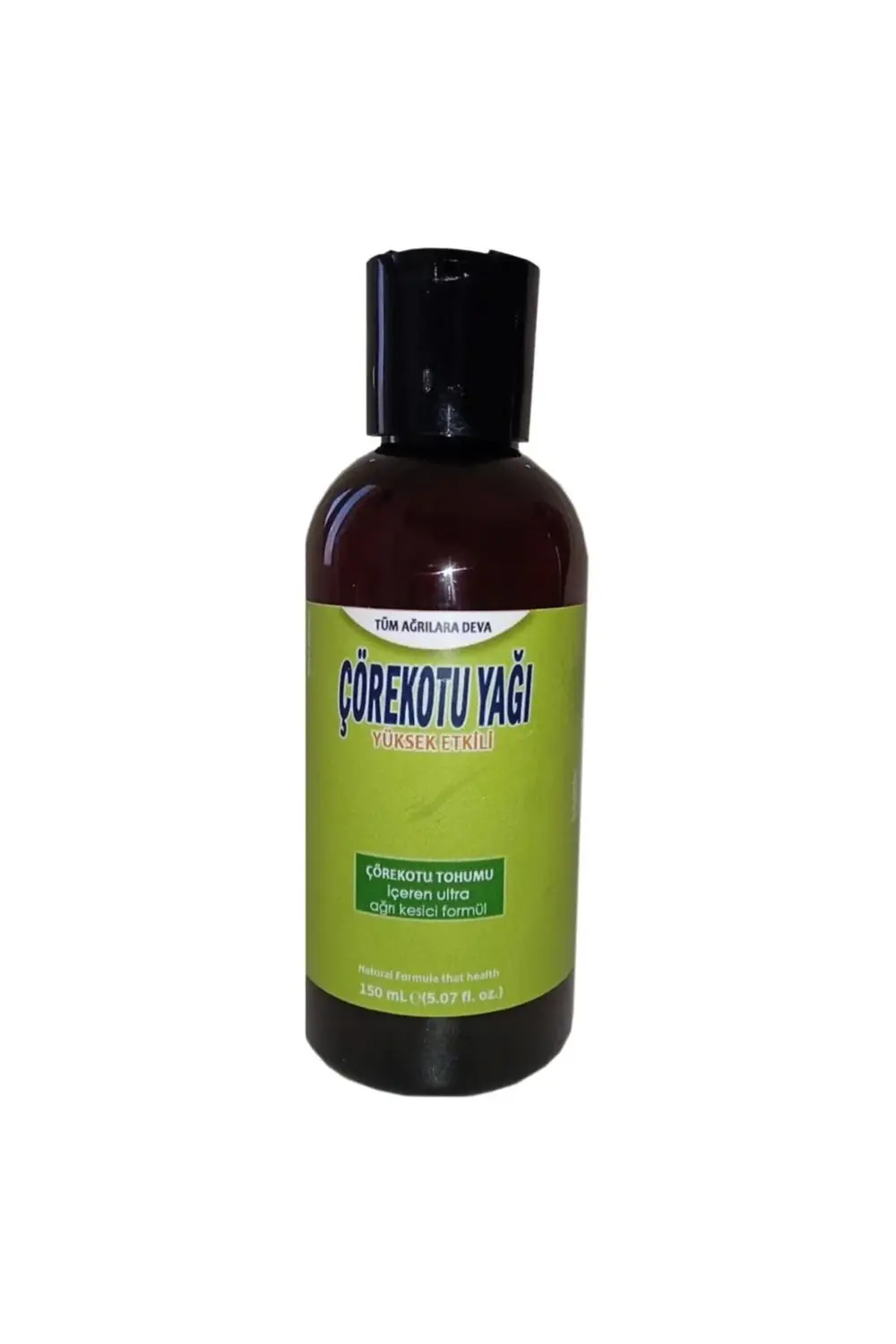 Süper Çörek Otu Yağı Rahatlatıcı Ürün 150 ML