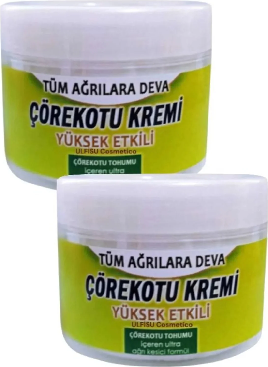 Süper Çörekotu Kremi Masaj Kremi 100 ml 2 Adet - Kas ve Eklem Ağrılarına Doğal Şifa Fiyatı, Yorumları ve Özellikleri