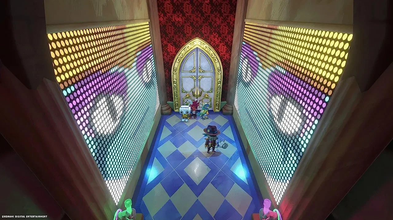 Super Crazy Rhythm Castle PS5 Oyun