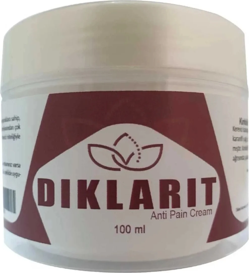Süper Dıklarıt Relax Krem 100 ml – Rahatlatıcı Etki