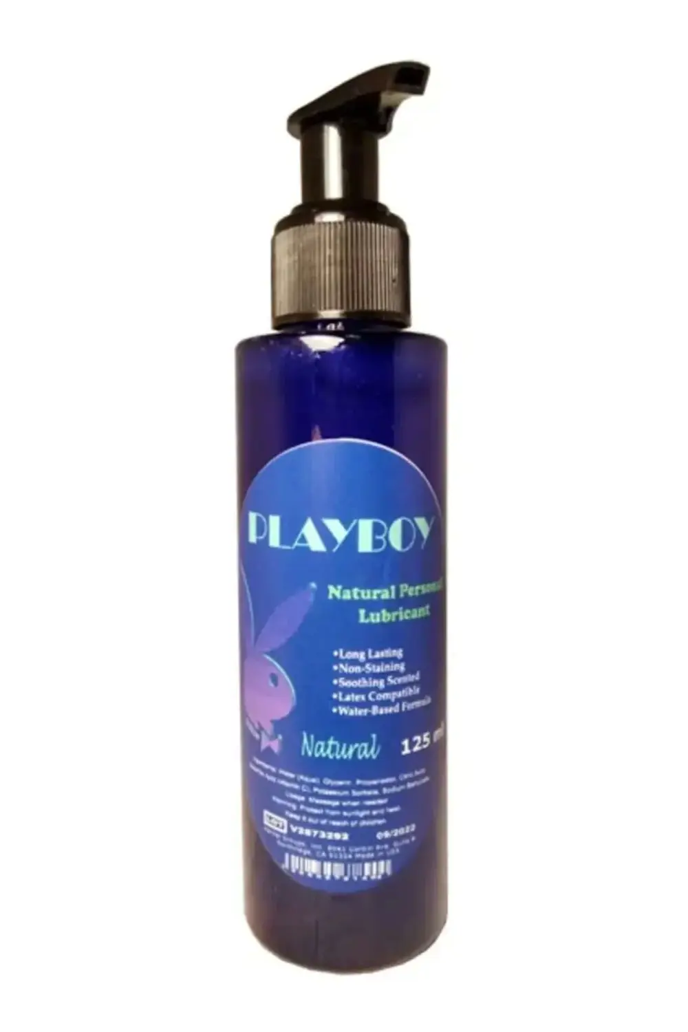 Süper Doğal Aromaterapi Kişisel Kayganlaştırıcı 125ml Maksimum Ve