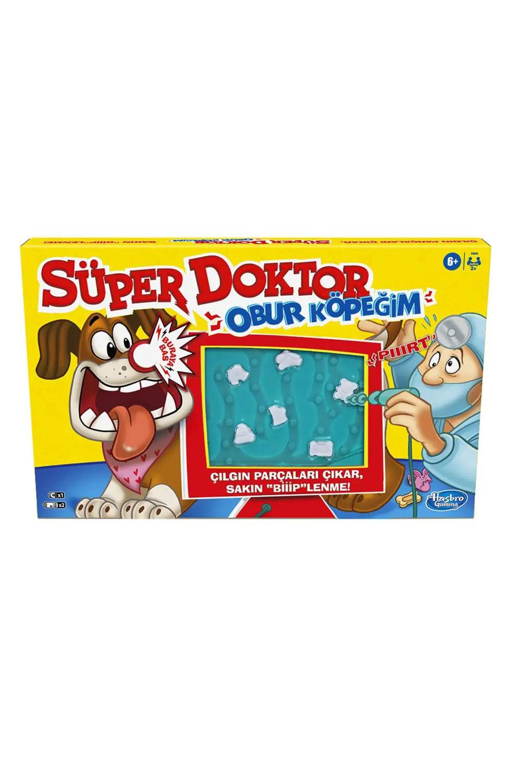 SÜPER DOKTOR OBUR KÖPEĞİM YAĞMUR