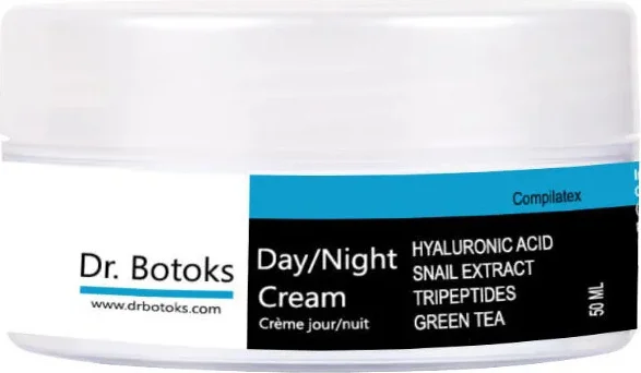 Süper Dr Botokss Bakım Kremi - Cilt Yenileyici Giderici Krem 50 ml