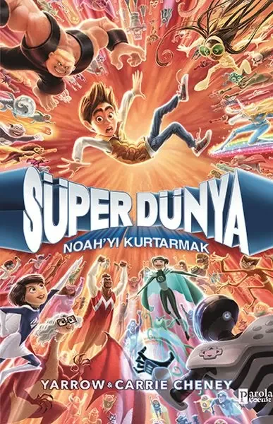 Süper Dünya: Noah’Yı Kurtarmak Fiyatı, Yorumları ve Özellikleri