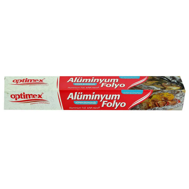 Süper Ekonomik Alüminyum Folyo 29-30 Cm - M-011 | Ocak Başında Pratik Çözüm Fiyatı, Yorumları ve Özellikleri