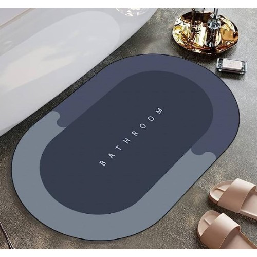 Just Cheap Store Süper Emici Banyo Paspasi