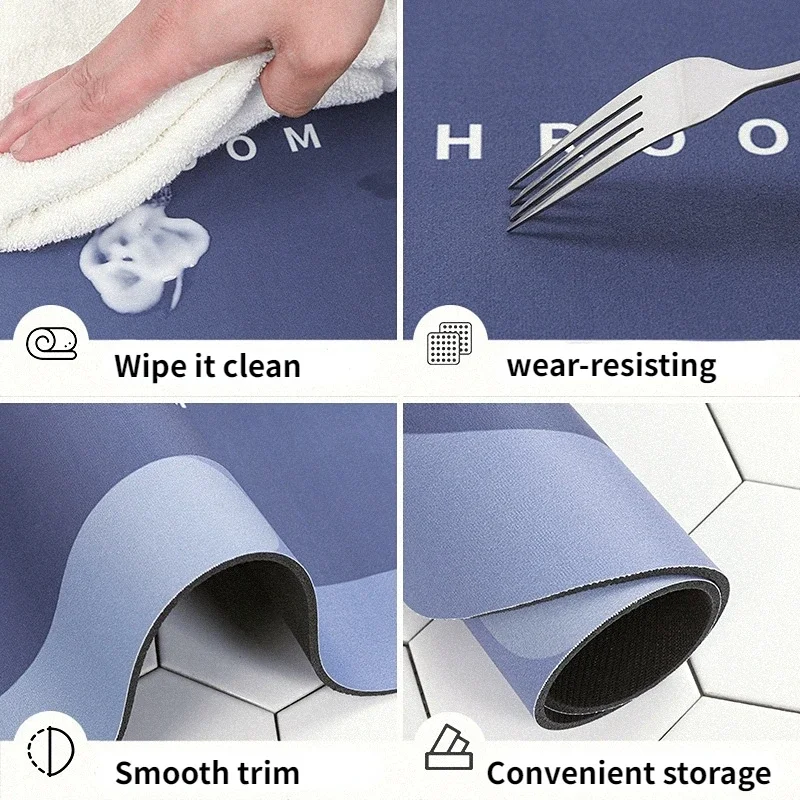 Süper Emici Banyo Duş Paspası Fiyatı, Yorumları ve Özellikleri