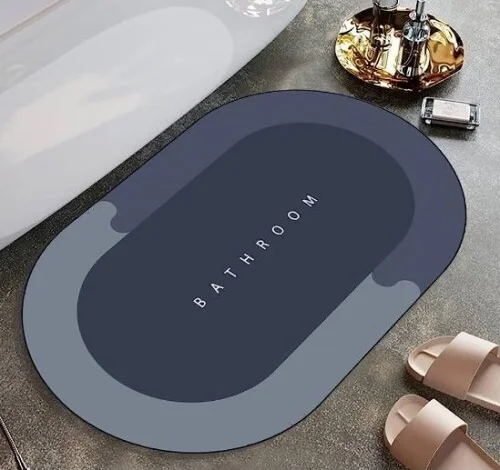 Süper Emıcı Banyo Paspası Diğer