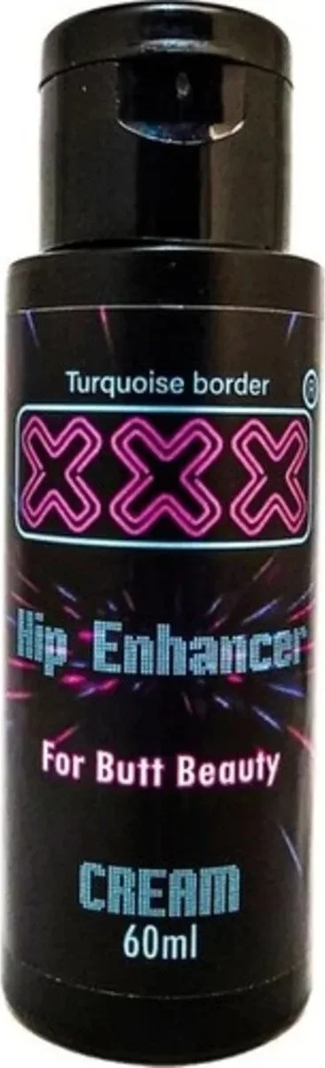 Süper Enhancer Hip Kalça Kremi - Kalça ve Kalçalar İçin Bakım Kremi 60 ml
