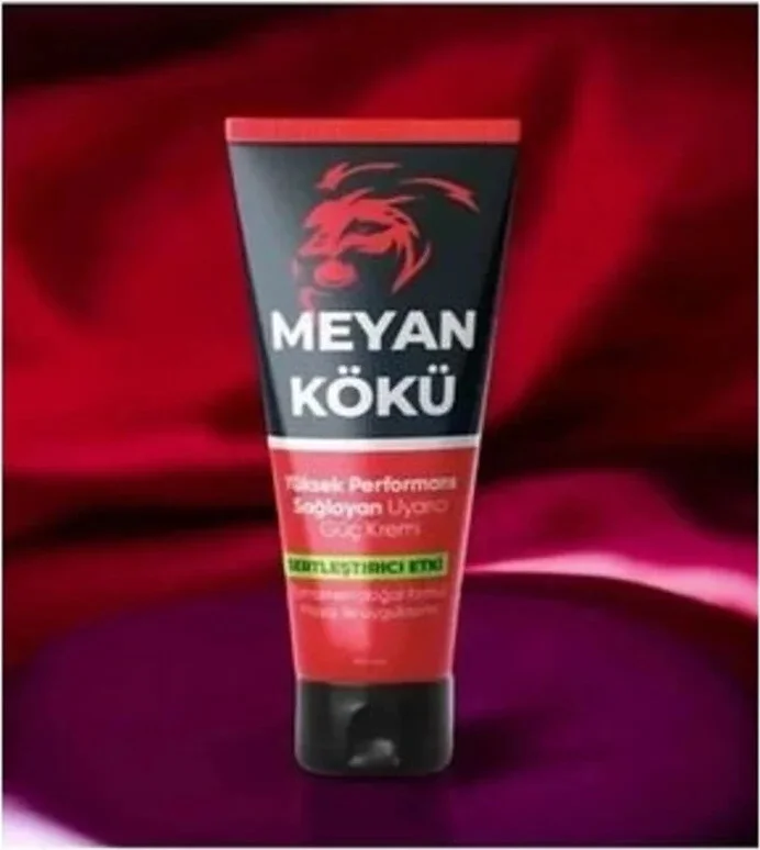 Süper Erkeklere Özel Meyan Kökü Kremi 50ML - Cilt Bakımında Etkili Çözüm Fiyatı, Yorumları ve Özellikleri