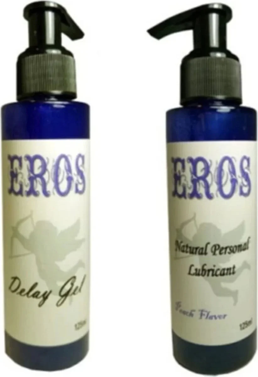 Süper Eros 125ML Şeftali Aromalı Dlay Jel Seti Fiyatı, Yorumları ve Özellikleri