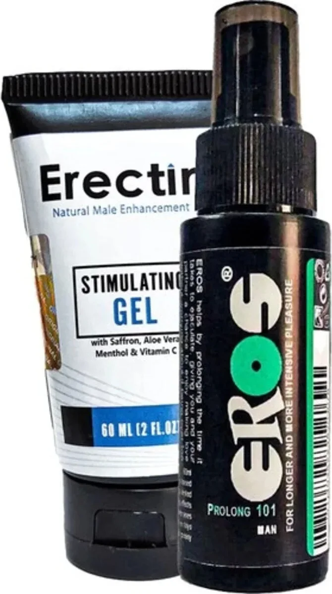 Süper Eros Pro 101 ve Erektin Stimul Jel Seti - 60 ml Erkek Bakım Ürünü Fiyatı, Yorumları ve Özellikleri